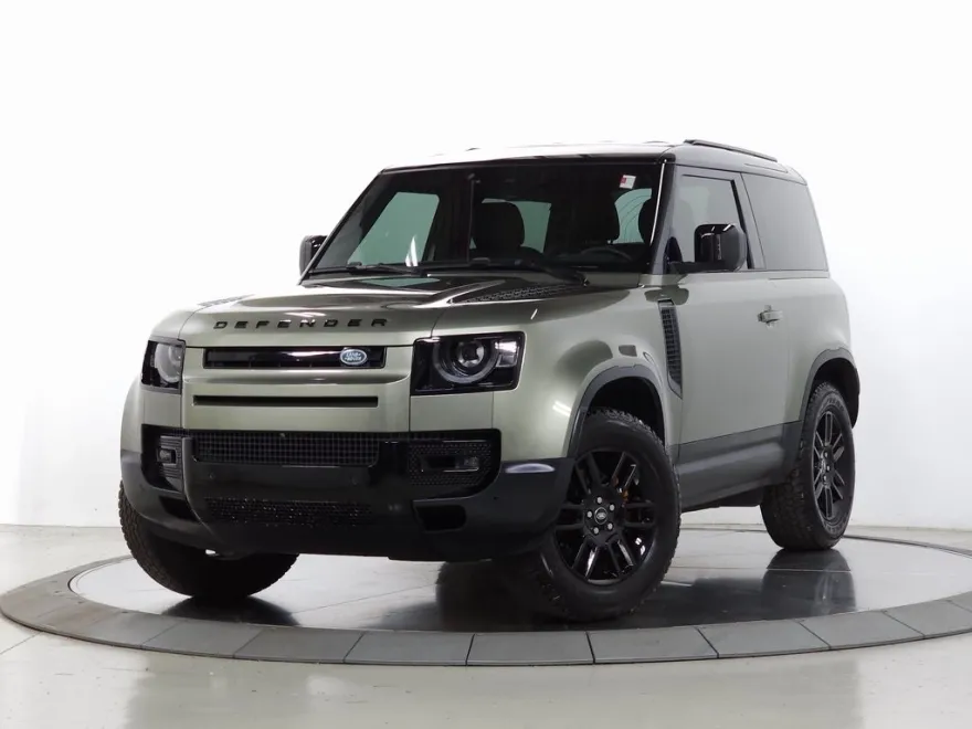 2023 Land Rover Defender 90 S photo 1