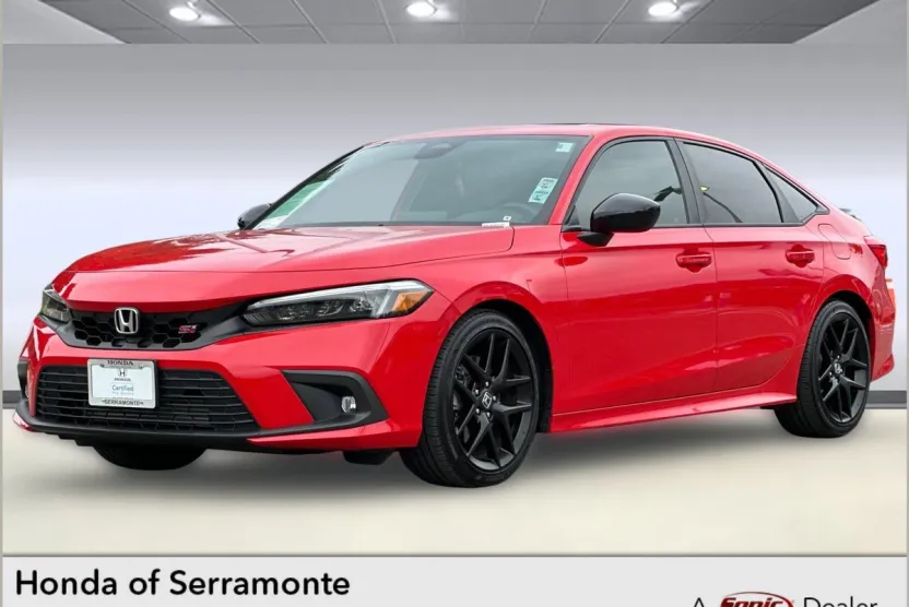 2024 Honda Civic Si photo 1