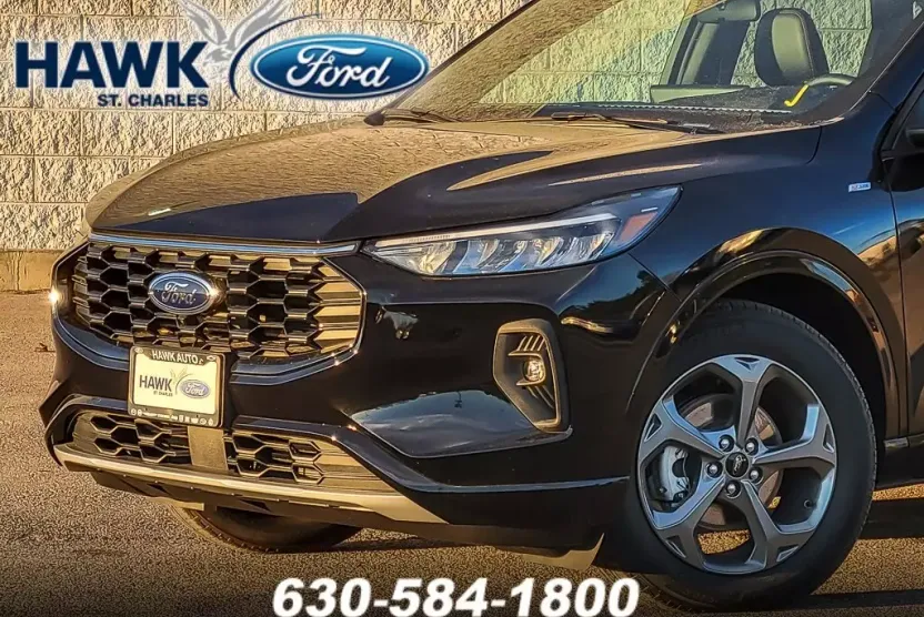 2024 Ford Escape ST-Line Select photo 1
