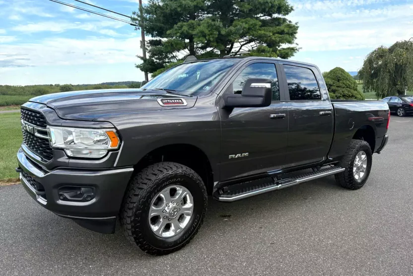 2024 Ram 2500 Big Horn photo 1