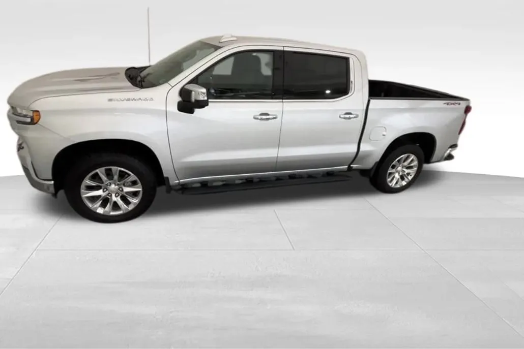 2020 Chevrolet Silverado 1500 LTZ photo 1