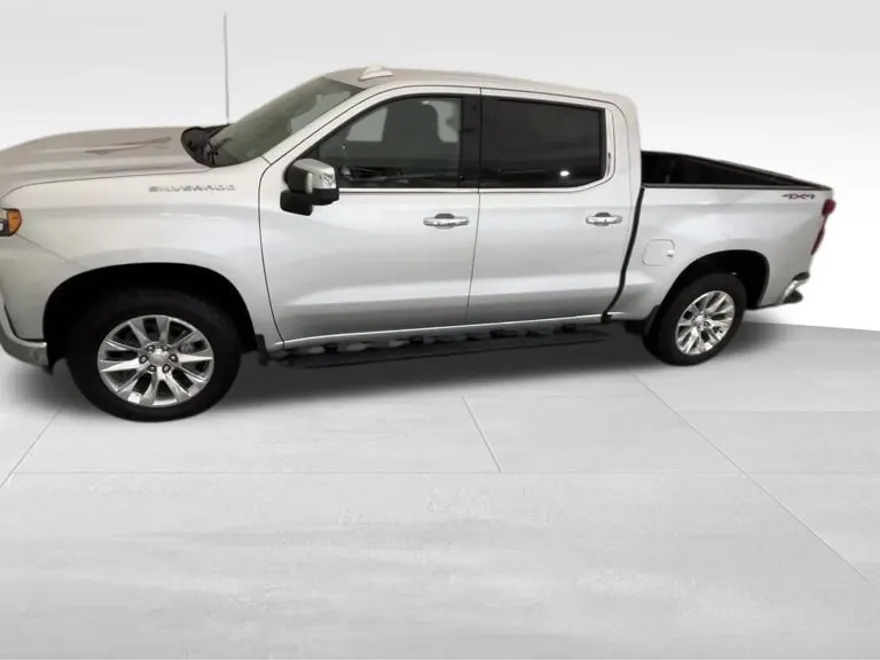 2020 Chevrolet Silverado 1500 LTZ photo 1