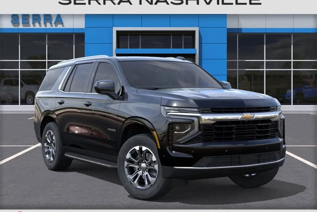 2026 Chevrolet Tahoe LS photo 1