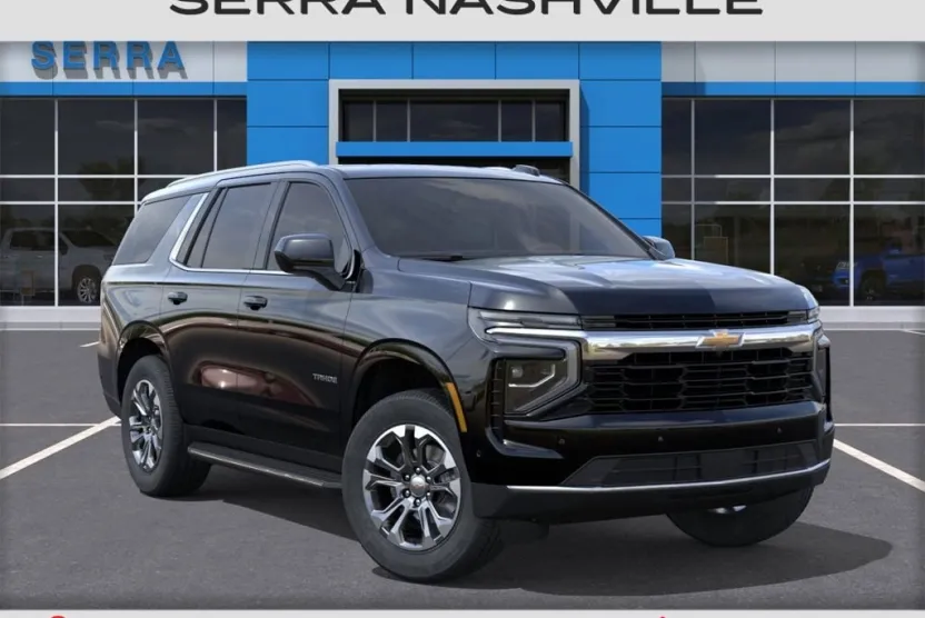 2026 Chevrolet Tahoe LS photo 1