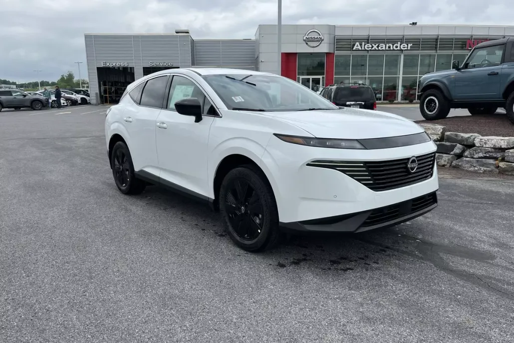 2025 Nissan Murano SV photo 1