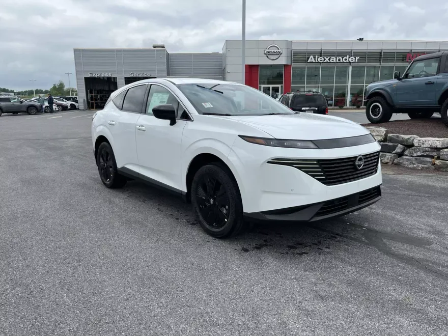 2025 Nissan Murano SV photo 1