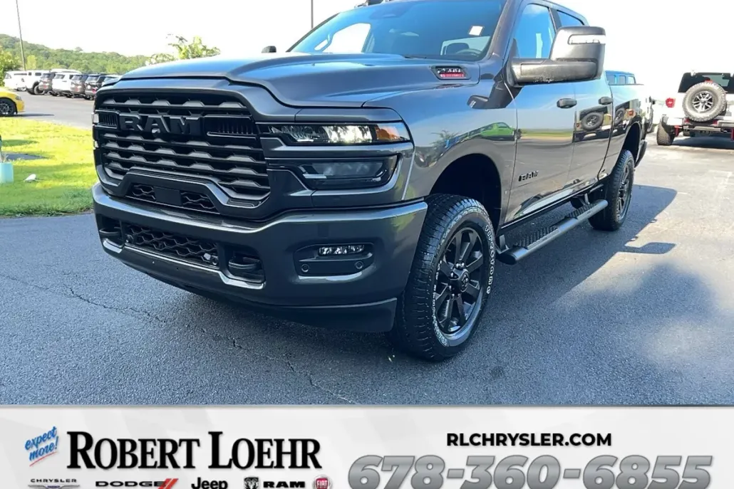 2026 Ram 2500 Big Horn photo 1