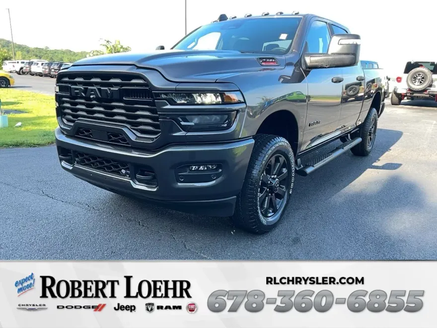 2026 Ram 2500 Big Horn photo 1
