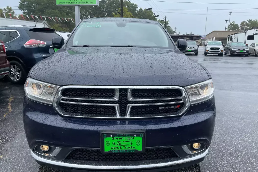 2014 Dodge Durango Limited photo 1