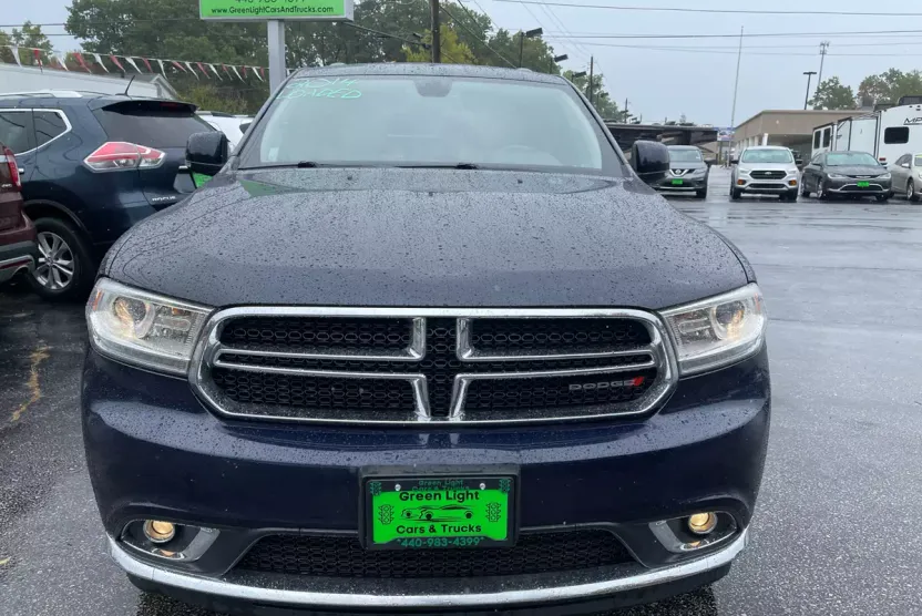 2014 Dodge Durango Limited photo 1