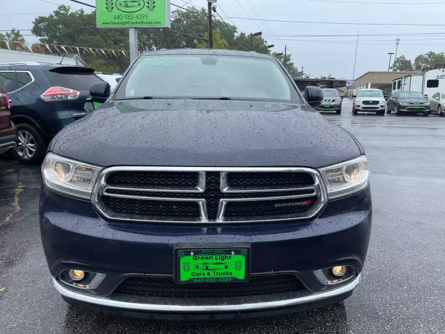 2014 Dodge Durango Limited photo 1