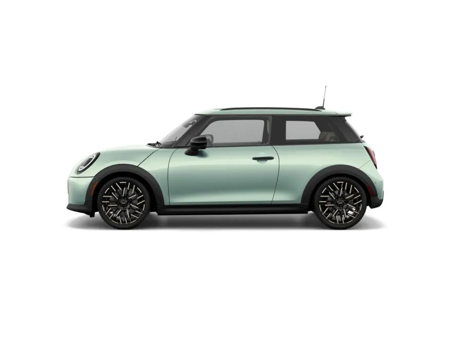 2026 Mini Cooper S Iconic photo 1