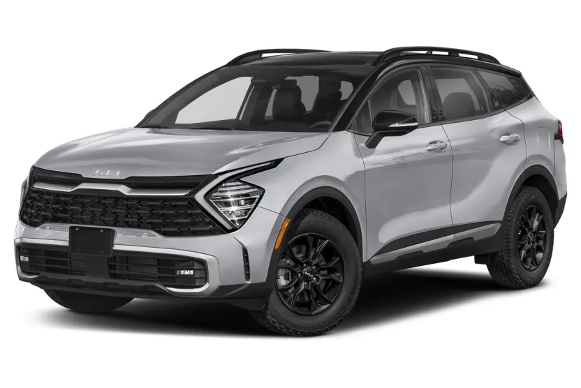 2023 Kia Sportage X-Pro Prestige photo 1