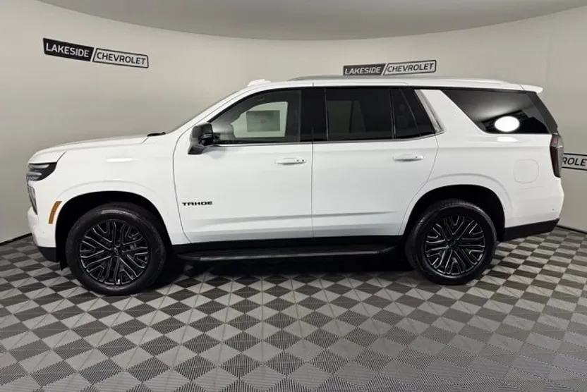 2026 Chevrolet Tahoe LT photo 1
