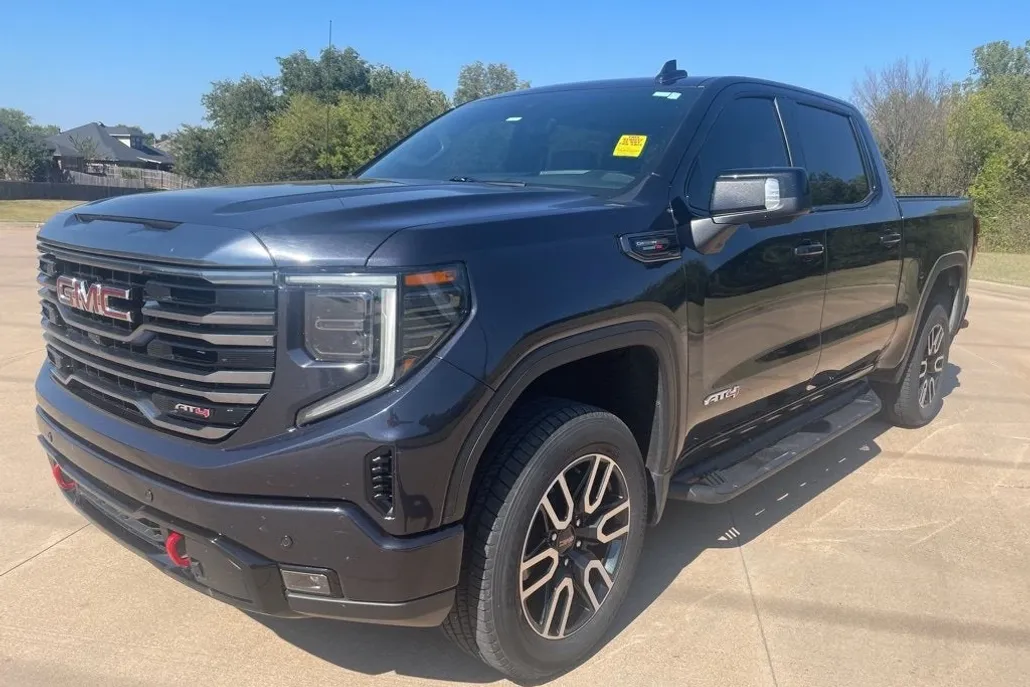 2022 Gmc Sierra 1500 AT4 photo 1