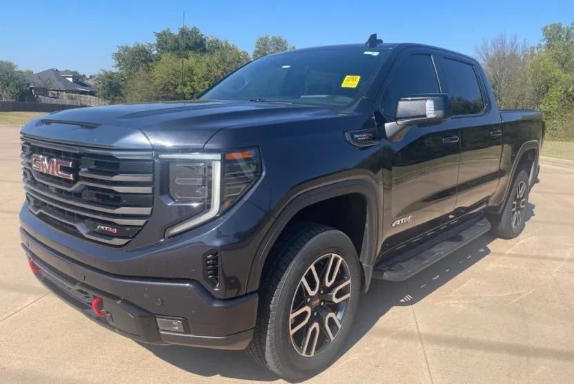 2022 Gmc Sierra 1500 AT4 photo 1