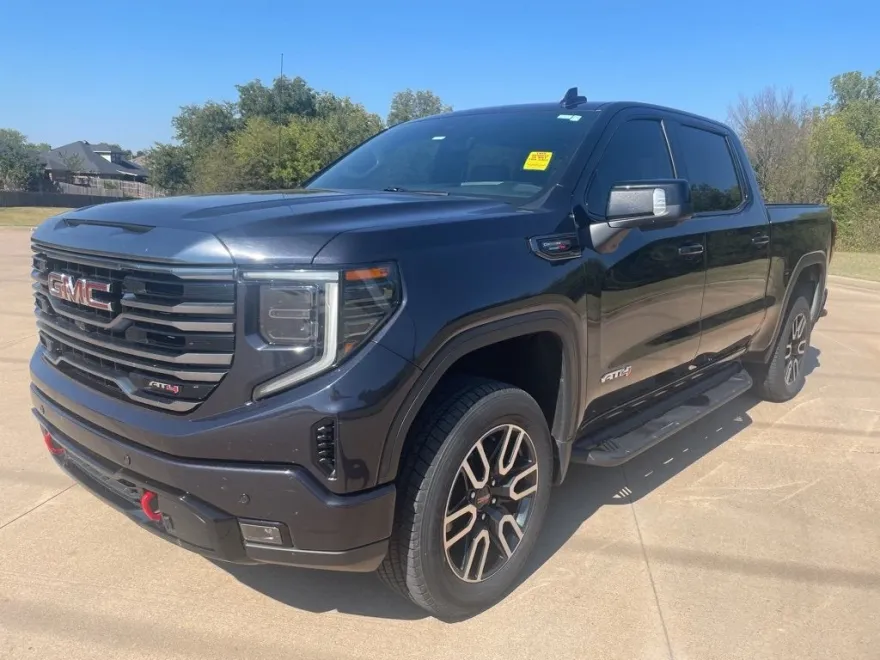 2022 Gmc Sierra 1500 AT4 photo 1