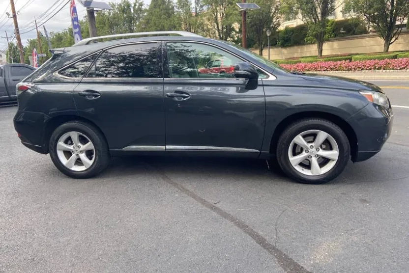 2011 Lexus RX 350 photo 1