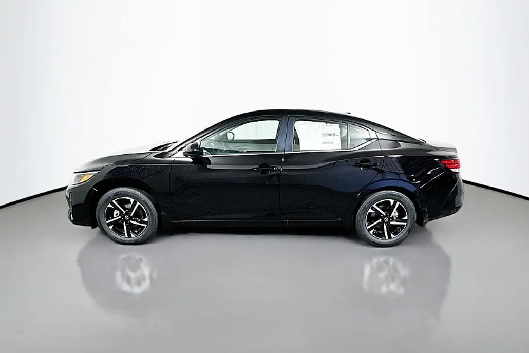 2025 Nissan Sentra SV photo 1