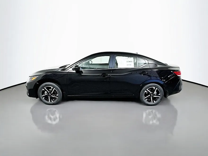2025 Nissan Sentra SV photo 1