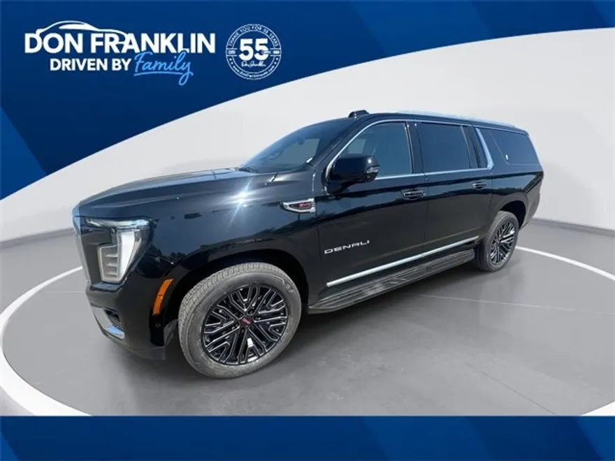 2025 Gmc Yukon XL Denali photo 1