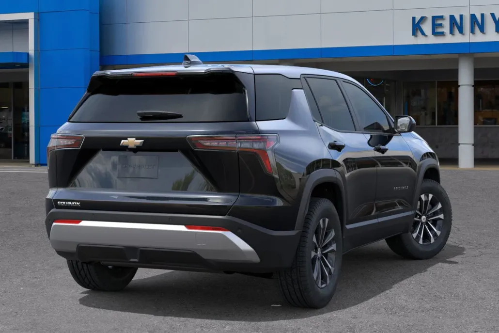 2026 Chevrolet Equinox LT photo 1