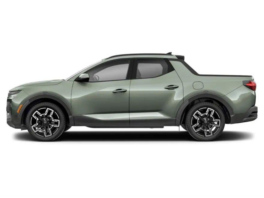 2026 Hyundai Santa Cruz Limited photo 1