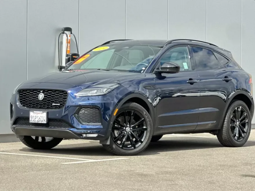 2024 Jaguar E-PACE R-Dynamic SE photo 1