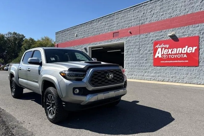 2020 Toyota Tacoma 4x4 TRD Sport Double Cab V6 photo 1