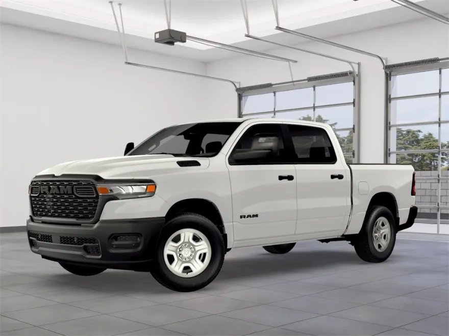 2026 Ram 1500 Tradesman photo 1