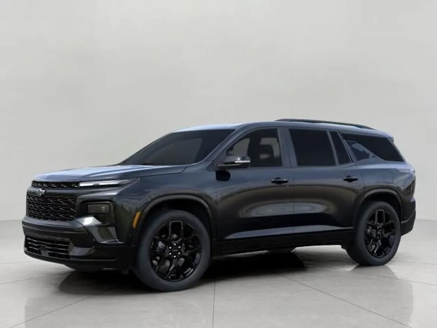 2026 Chevrolet Traverse RS photo 1