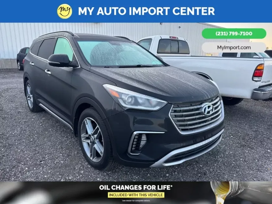 2017 Hyundai Santa Fe Limited Ultimate photo 1