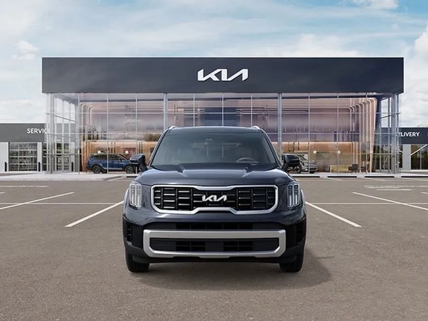 2025 Kia Telluride S photo 1