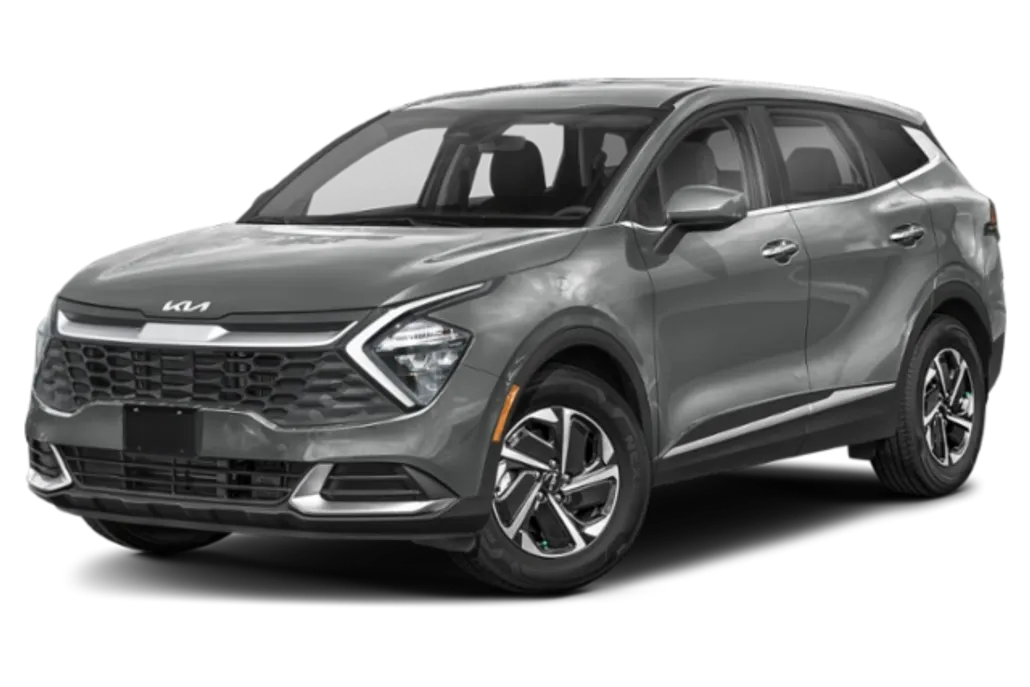 2025 Kia Sportage Hybrid LX photo 1