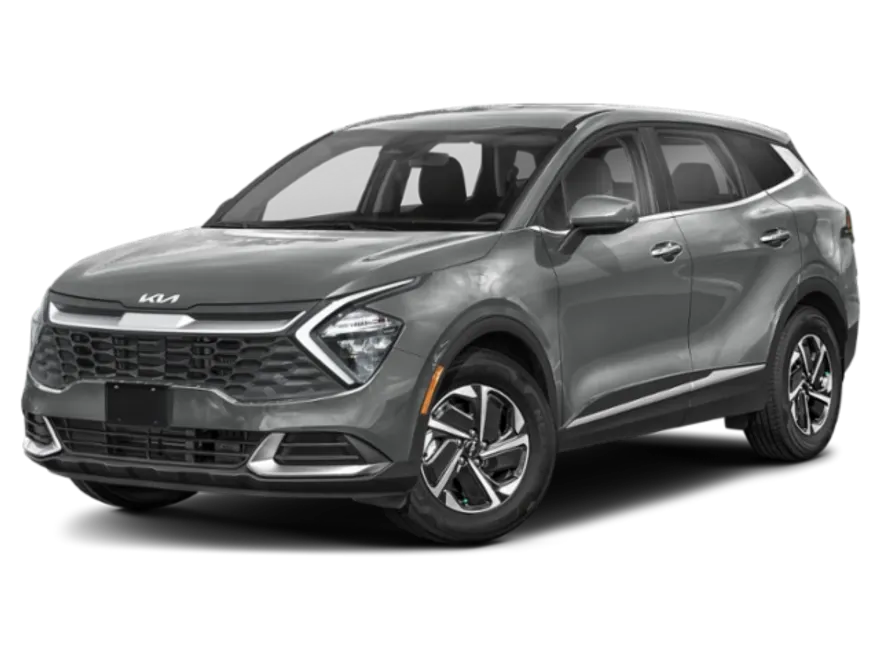 2025 Kia Sportage Hybrid LX photo 1