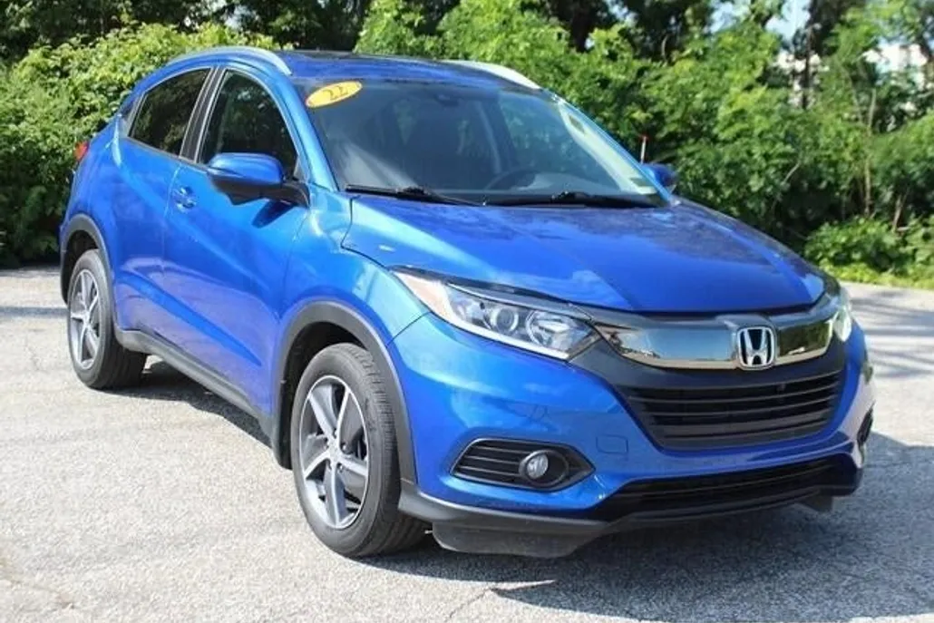 2022 Honda HR-V EX photo 1