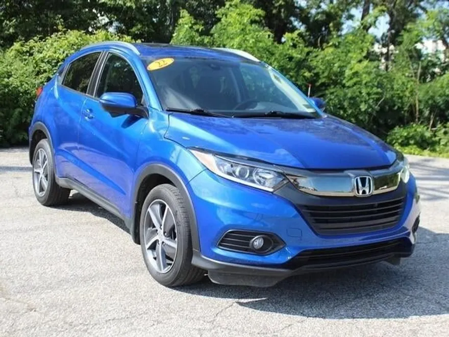 2022 Honda HR-V EX photo 1