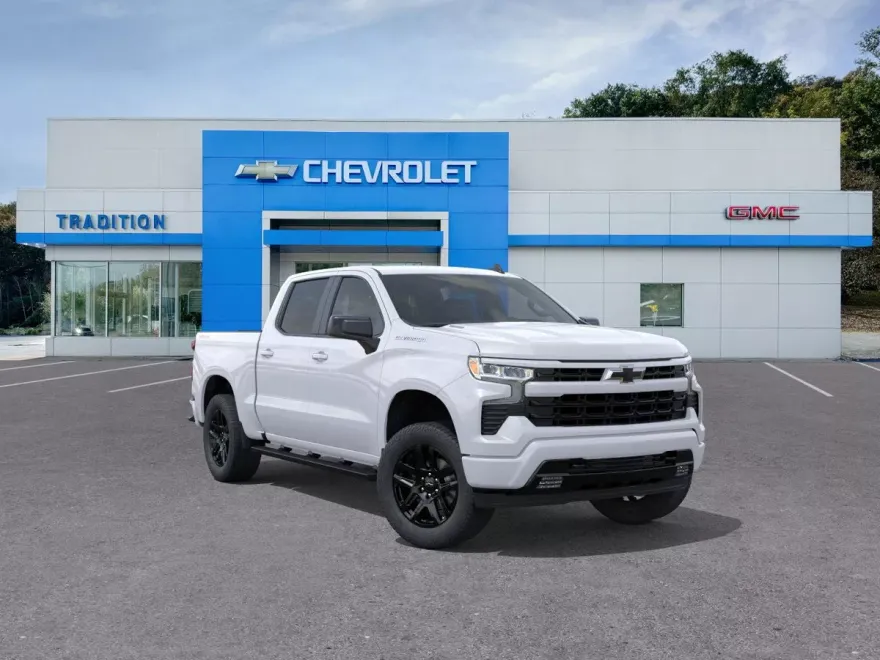 2025 Chevrolet Silverado 1500 RST photo 1