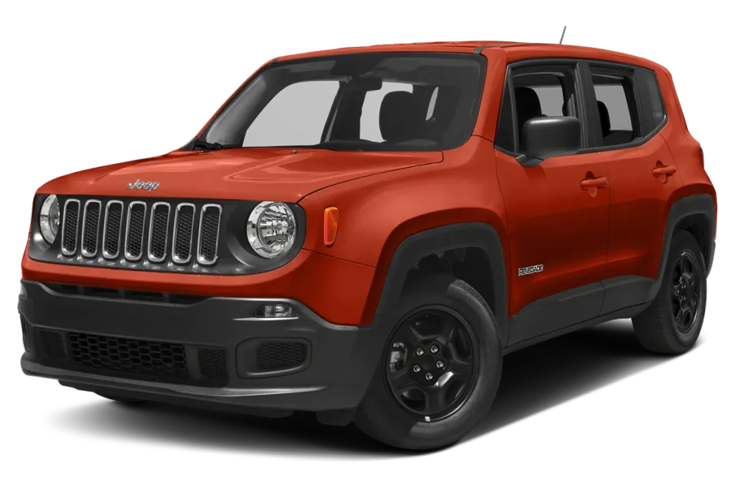 2018 Jeep Renegade Latitude North Edition photo 1