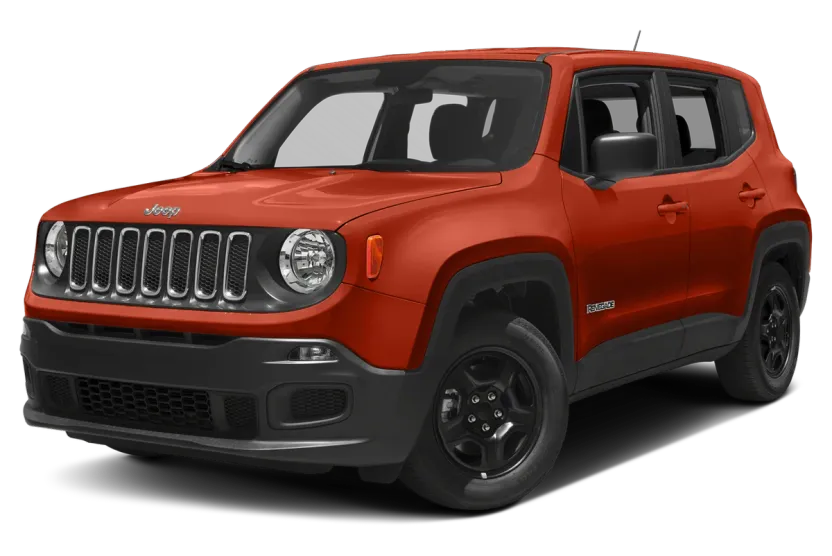 2018 Jeep Renegade Latitude North Edition photo 1