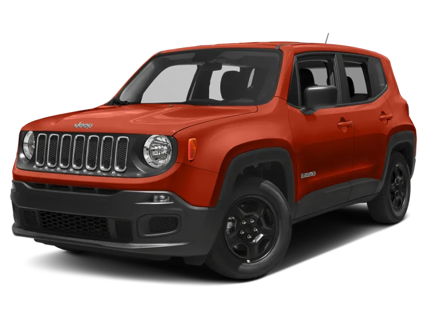 2018 Jeep Renegade Latitude North Edition photo 1