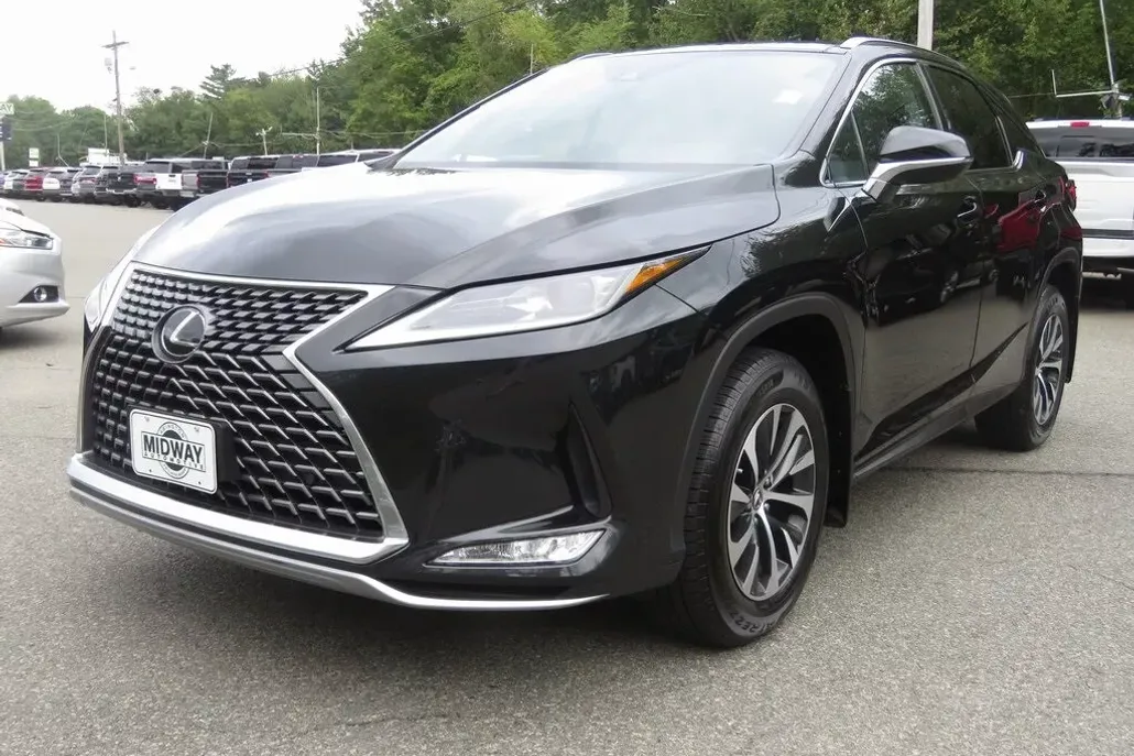 2022 Lexus RX 350 photo 1