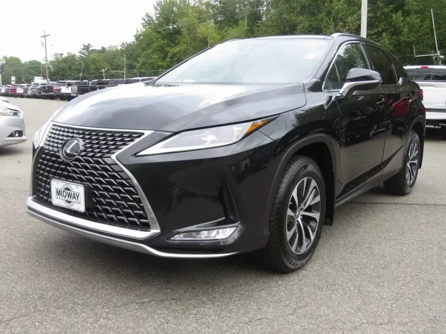 2022 Lexus RX 350 photo 1