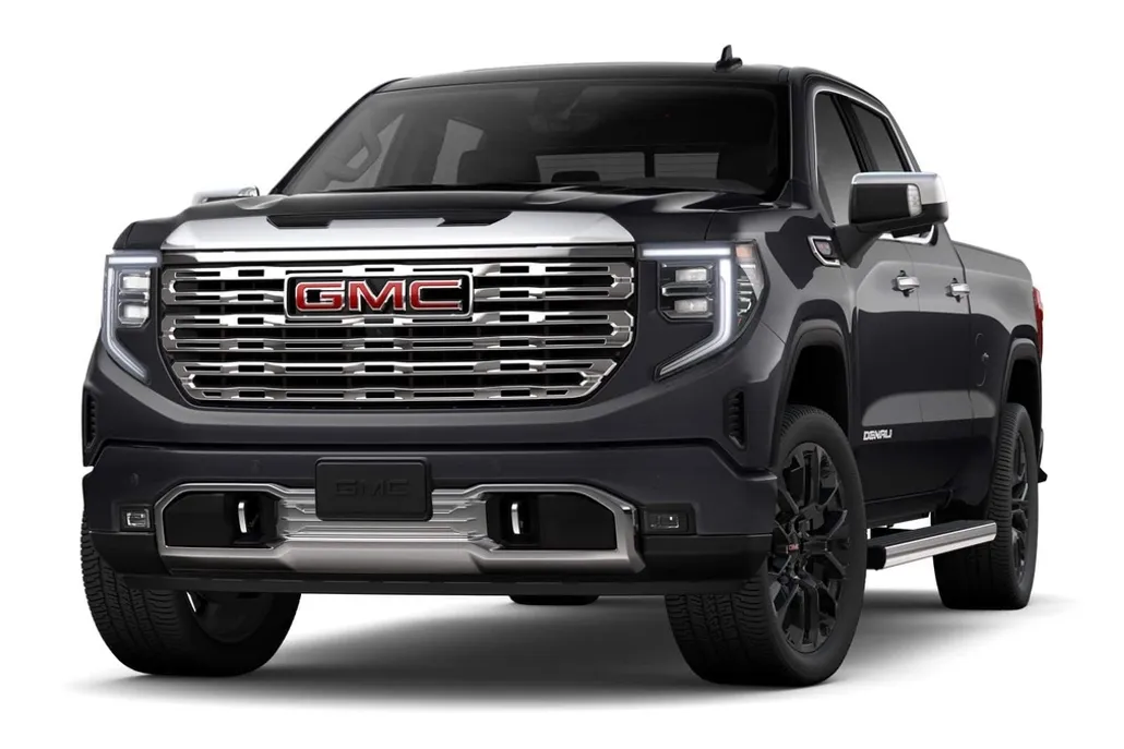 2025 Gmc Sierra 1500 Denali photo 1
