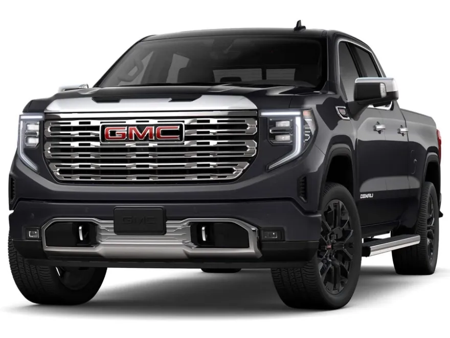 2025 Gmc Sierra 1500 Denali photo 1
