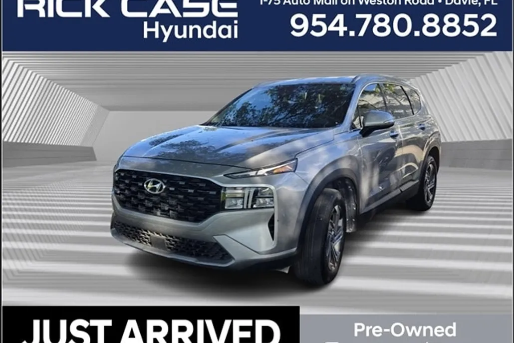 2023 Hyundai Santa Fe SEL photo 1