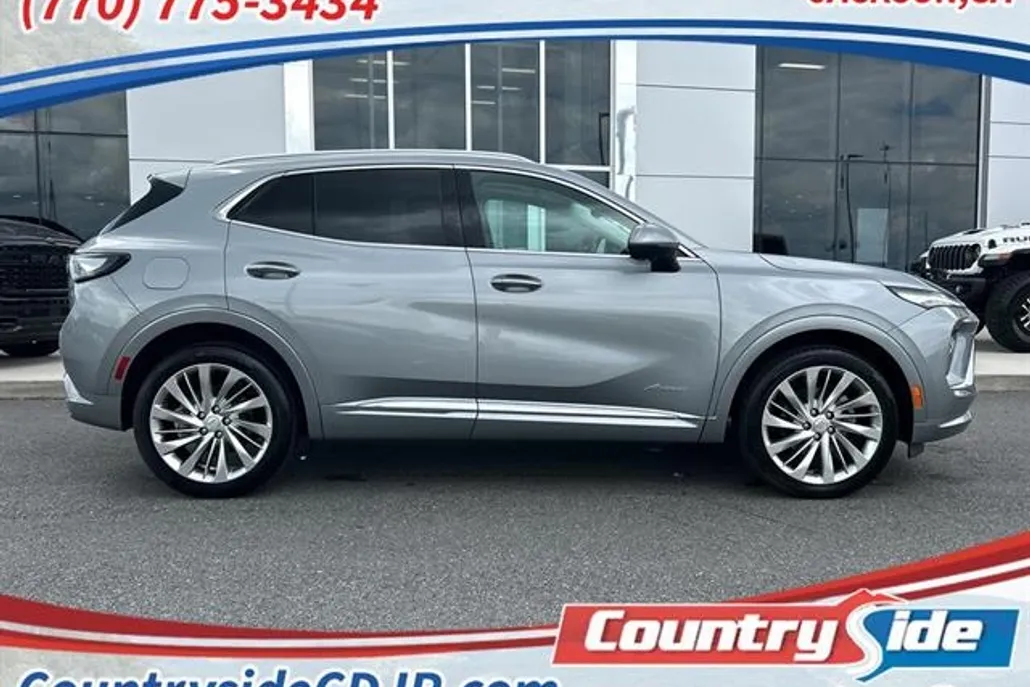 2025 Buick Envision Avenir photo 1