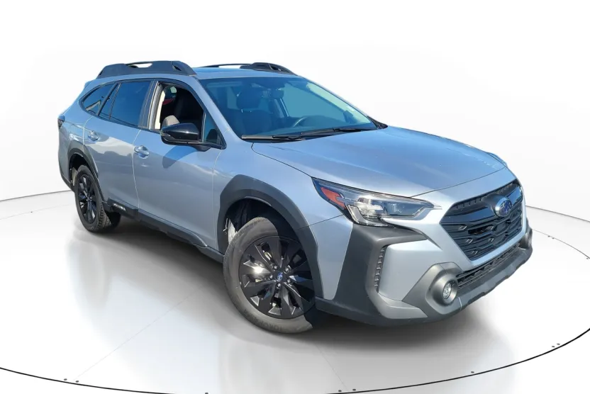 2023 Subaru Outback Onyx Edition photo 1