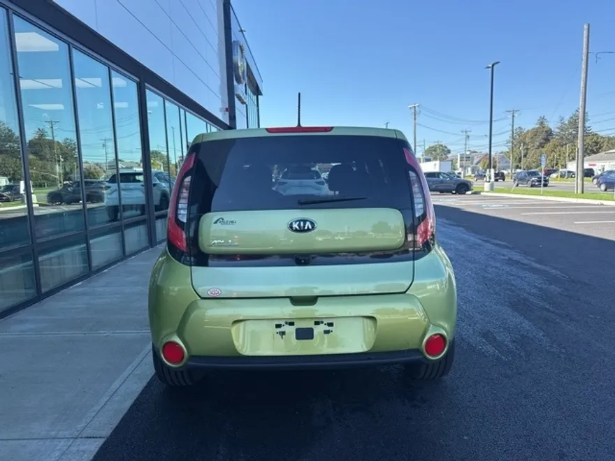 2015 Kia Soul Exclaim photo 1