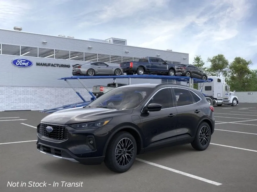 2025 Ford Escape Plug-In Hybrid Base photo 1